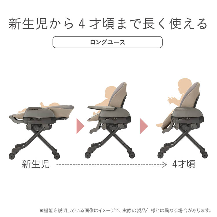 コンビ(combi) ネムリラ Auto DR グレー ( 1台 )/ コンビ