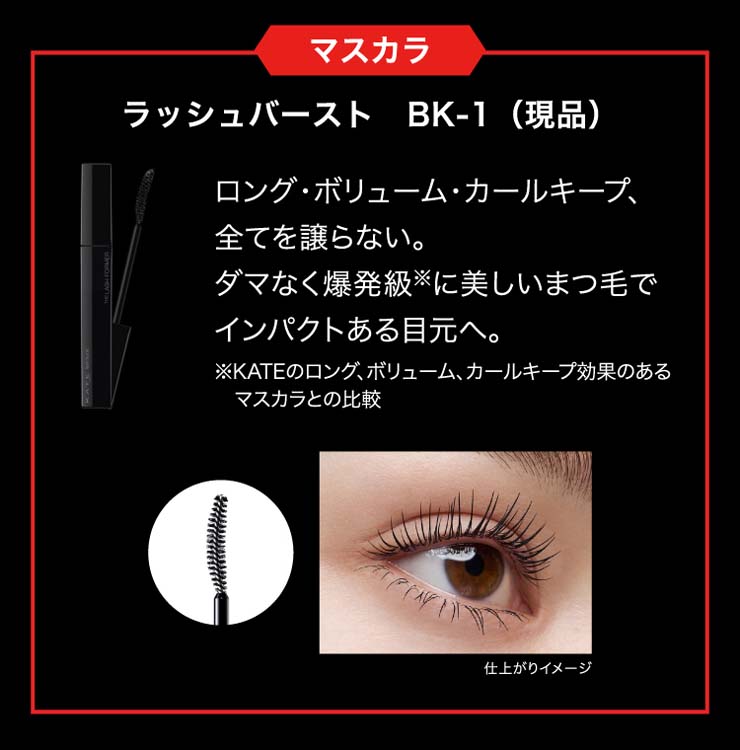 企画品)ケイト ラッシュバーストセットII BR-1 ( 1セット )/ KATE