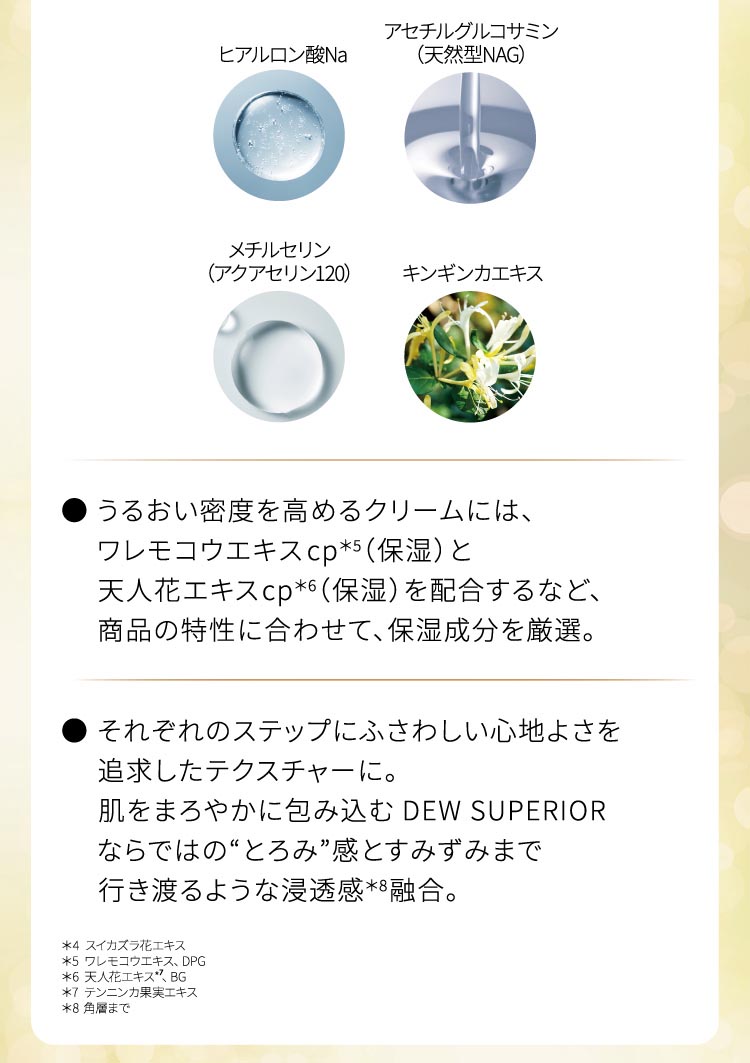 DEW スペリア リペアローション しっとり ( 150ml )/ DEWスペリア