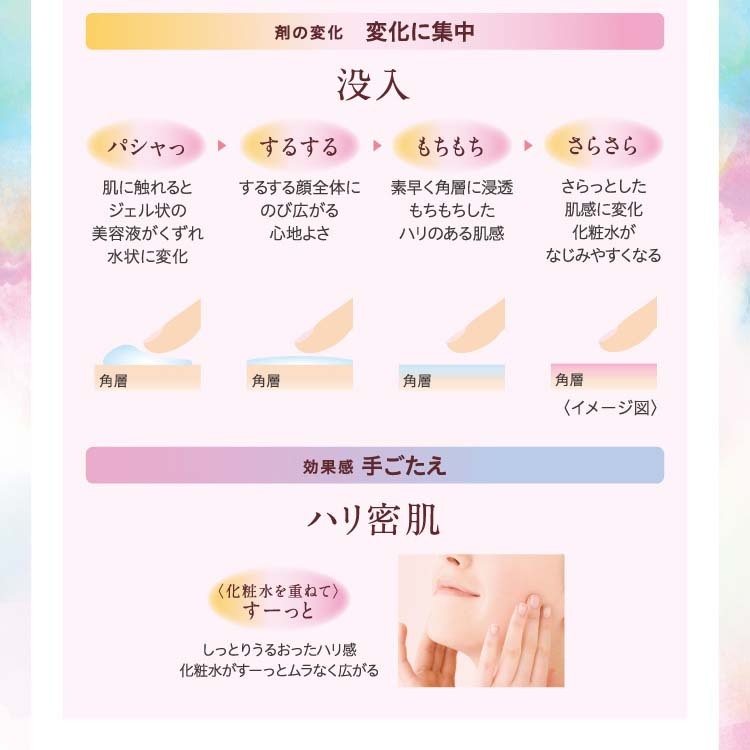 DEW キャビアドットブースター ( 40ml )/ DEW(デュウ