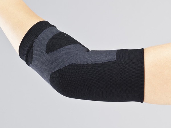ブレイスサポーター ひじ エルボーブレイス M ( 1枚入 ) : 爽快