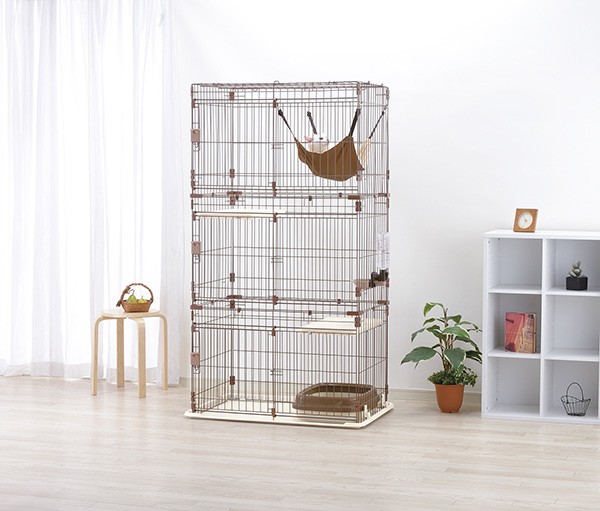 リッチェル リラックス キャットサークル M ( 1台 ) : 爽快ドラッグ