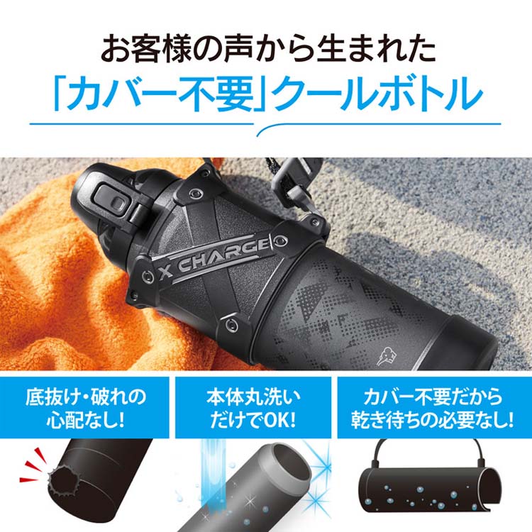 象印 ステンレスクールボトル ライムブルー SD-HB10-AG ( 1個 )/ 象印