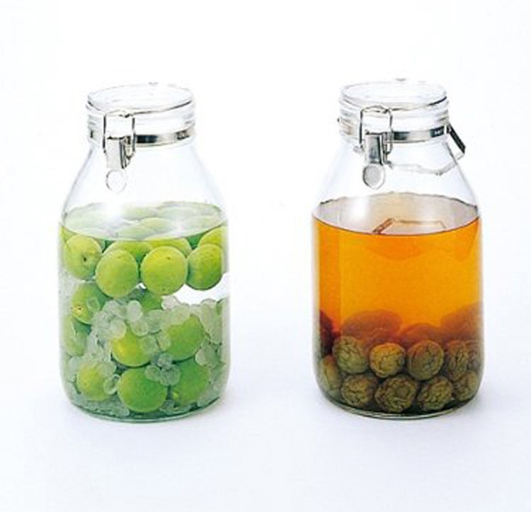 セラーメイト 取手付密封びん 4L ( 1コ入 ) : 爽快ドラッグ - 通販