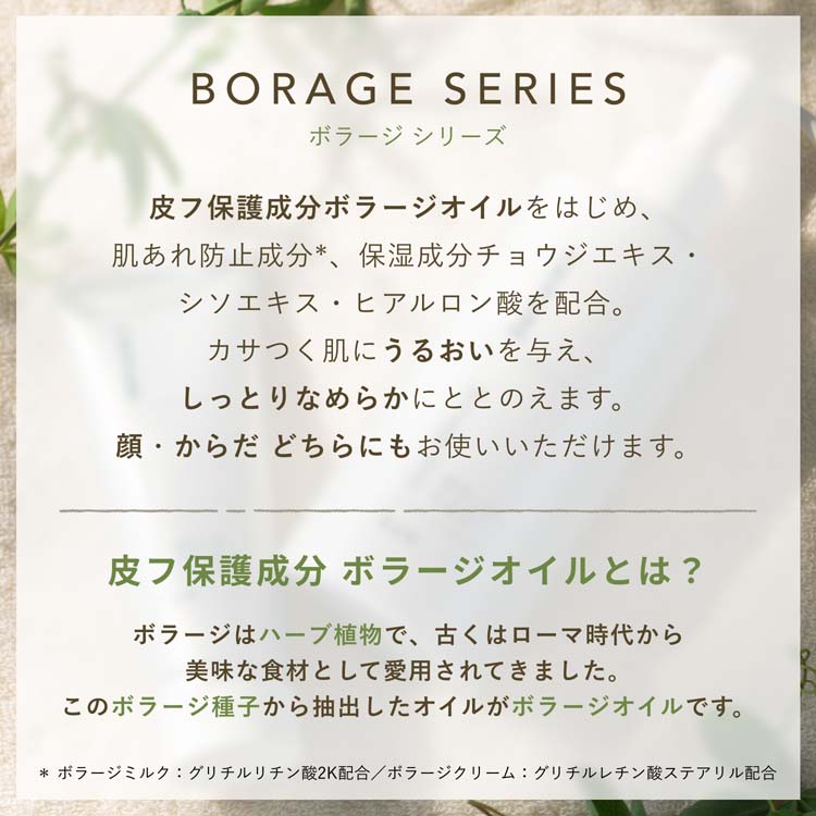 ちふれ ボラージ ミルク ( 200ml )/ : 爽快ドラッグ - 通販