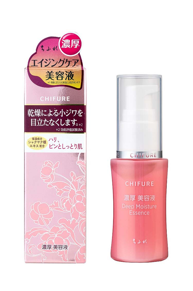 ちふれ 濃厚 美容液 ( 30ml )/ ちふれ