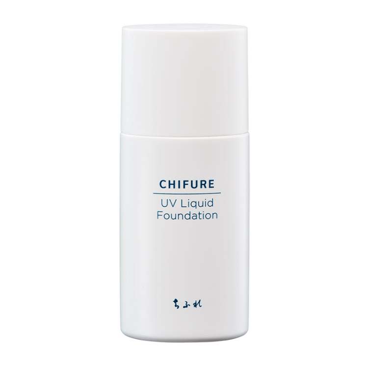 ファンデーション marin0807 ちふれ UVリキッドファンデーション S 33 ( 30ml )/ : 爽快