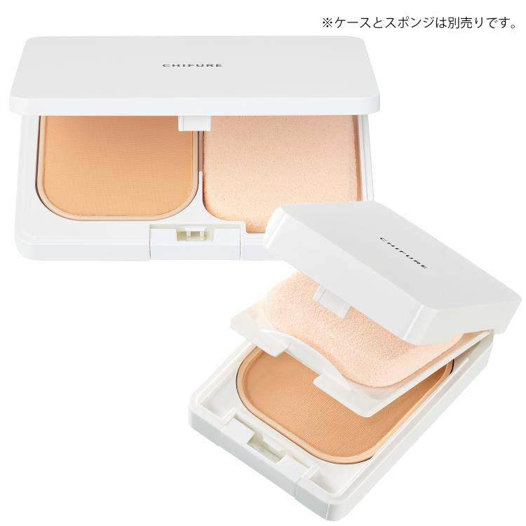 らちゅ　アザレ化粧品　パウダーファンデーション④、ホワイト各1個など グレイスパクト(S)21(M)＜パウダーファンデーション＞｜製品のご