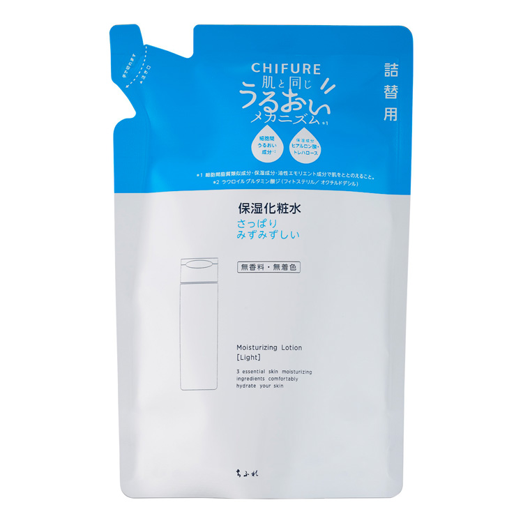 ちふれ 保湿化粧水 さっぱりタイプ 詰替用 ( 150ml )/ ちふれ