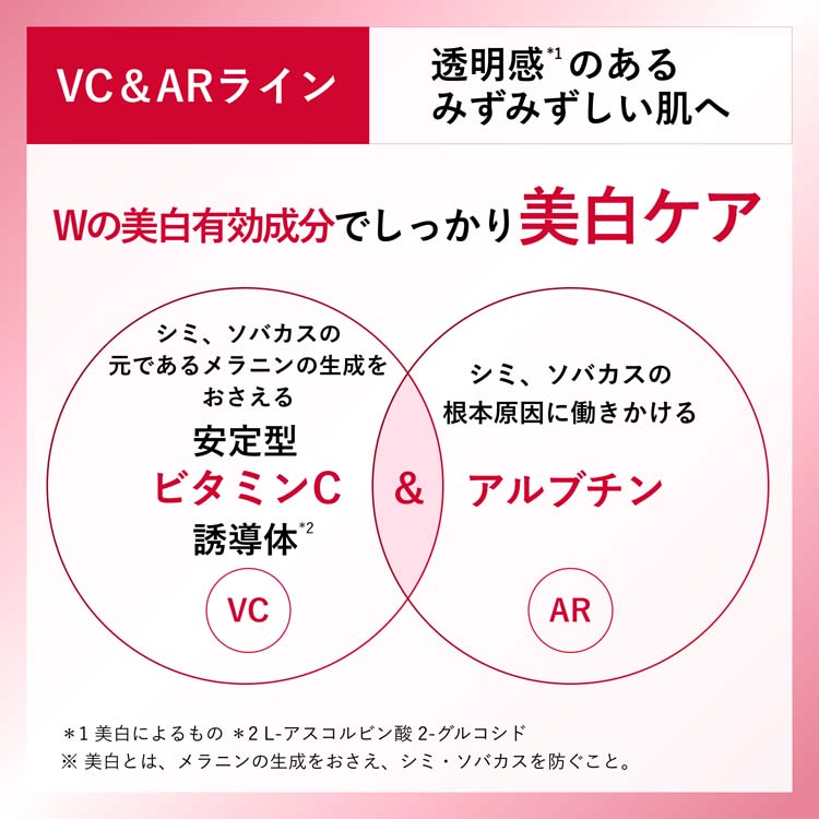 ちふれ 美白化粧水 VC＆AR さっぱりタイプ 詰替用 ( 150ml )/ ちふれ 