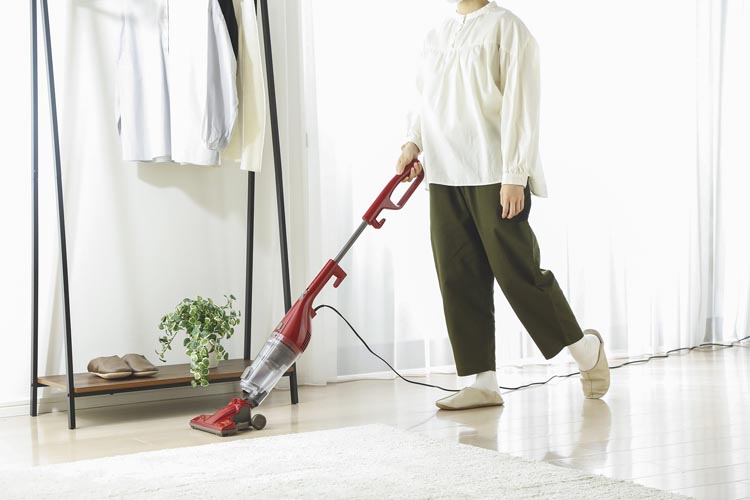 ワイパースティック型クリーナーフキトリッシュα TC-5165R ( 1台