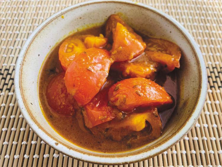 タマハシ 一条もんこのカレーパン ガラス蓋付き24cm IM-24F ( 1個