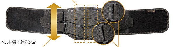 中山式 ボディフレーム 腰用ハード W Mサイズ ( 1コ入 )/ : 爽快