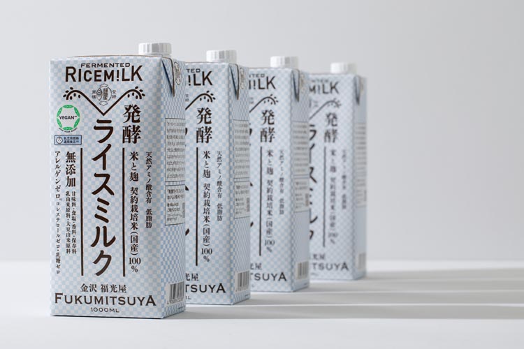 Rice and Camellia Booster Milk (1本〜購入可) 福光屋 発酵ライスミルク ( 1000ml )/ : 爽快ドラッグ - 通販 - Yahoo