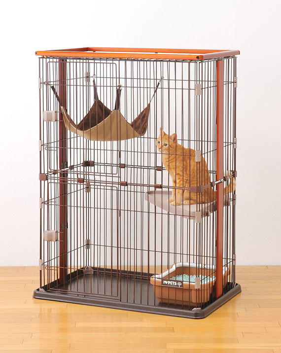 ボンビアルコン ウッドワンサークルキャット2段タイプ 爪とぎおもちゃ付き Amazon | ボンビアルコン (Bonbi) ウッドワンサークル キャット