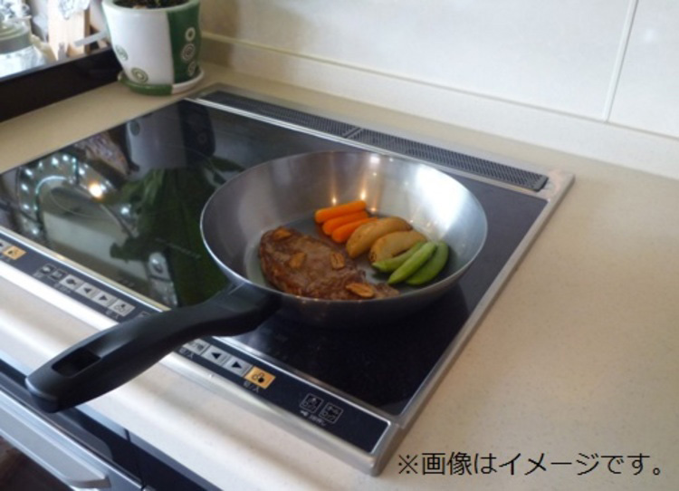 藤田金属 スイト 匠の技 鉄フライパン 20cm IH対応 063805 ( 1個