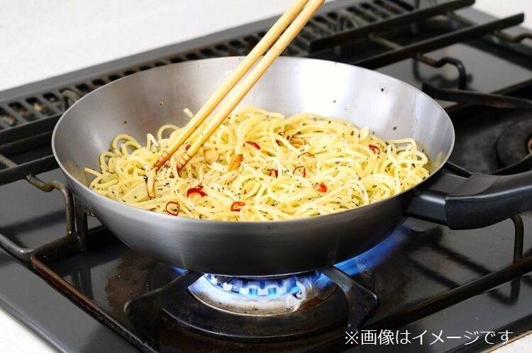 藤田金属 スイト 匠の技 鉄フライパン 20cm IH対応 063805 ( 1個