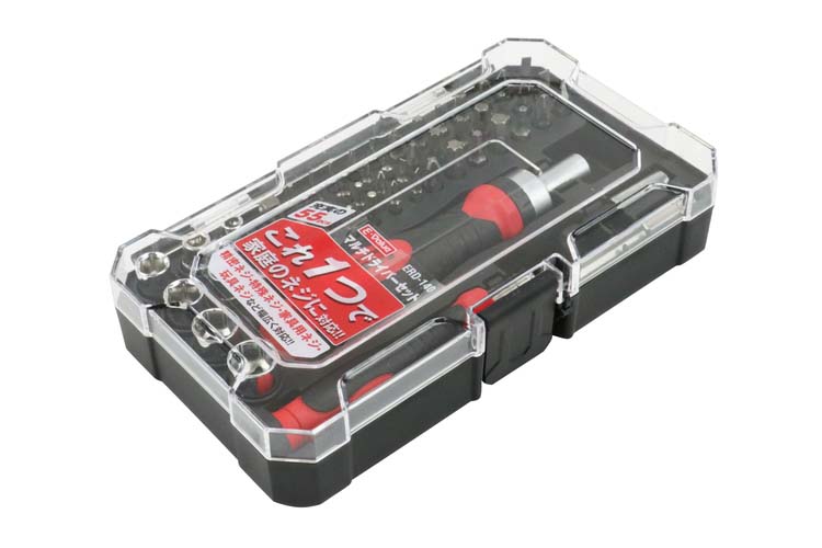 藤原産業 E-Value マルチドライバーセット ERD-140 ( 1セット