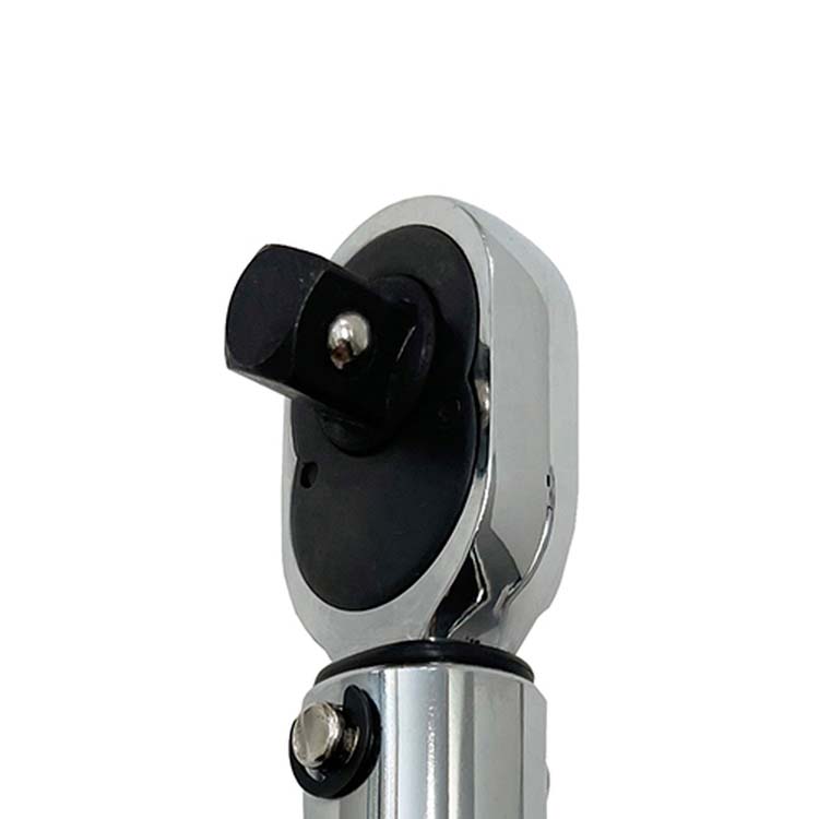 E-Value プレセット型トルクレンチ ケース付 ETR3-25 9.5mm(3／8インチ