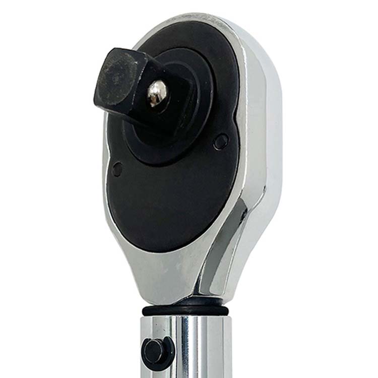 E-Value プレセット型トルクレンチ ケース付 ETR4-200 12.7mm(1／2