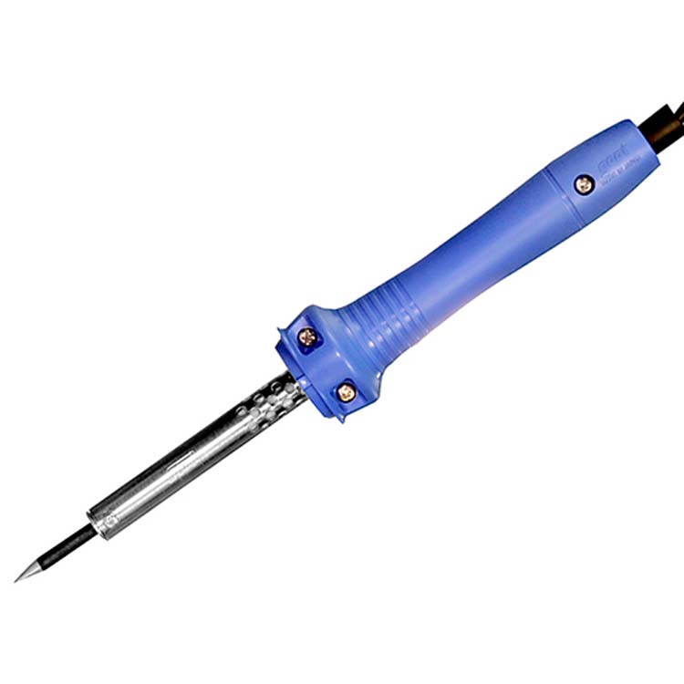 藤原産業 SK11 ホビー用はんだこてセット 40W KF-40S ( 1セット