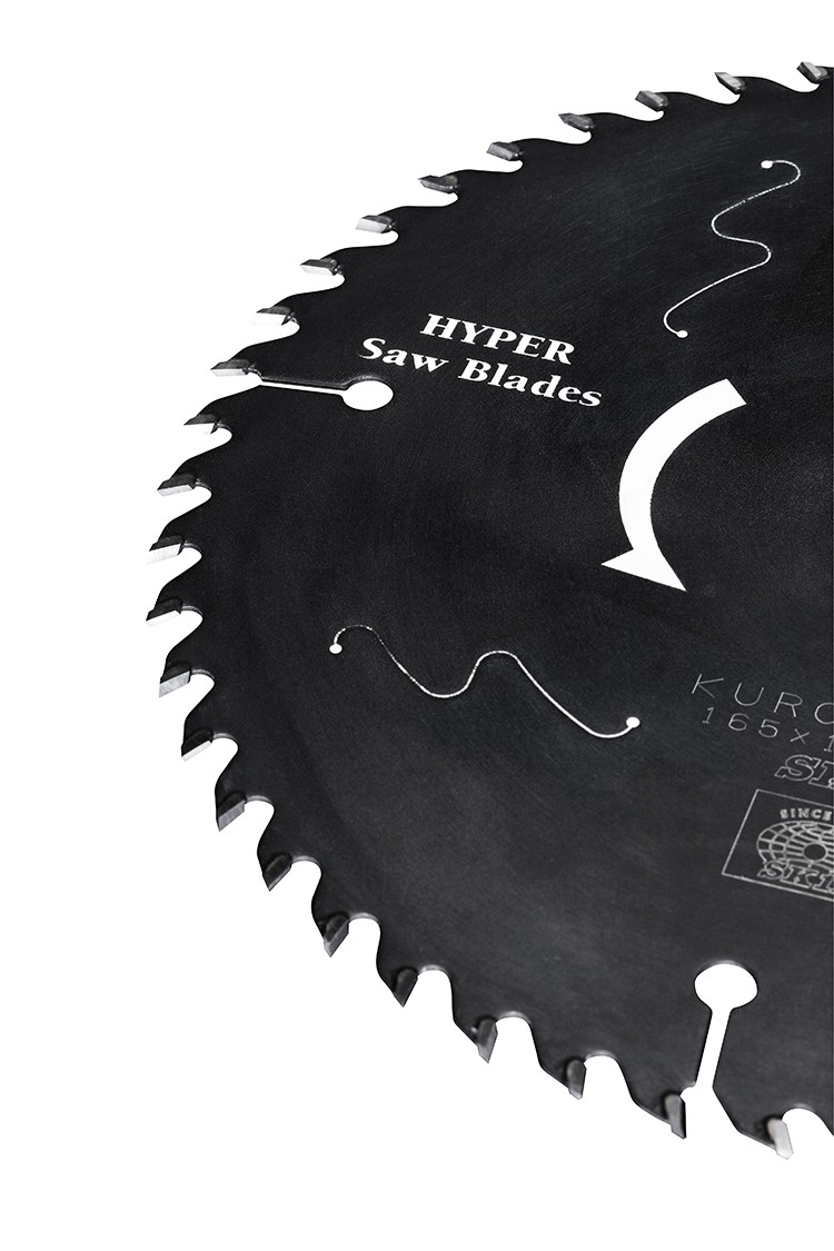 SK11 くろプラス(木工チップソー) 165*90P ( 1枚 )/ : 爽快ドラッグ