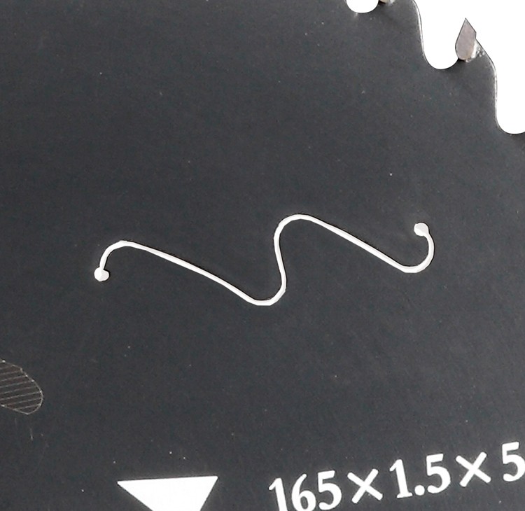 SK11 くろプラス(木工チップソー) 165*90P ( 1枚 )/ : 爽快ドラッグ