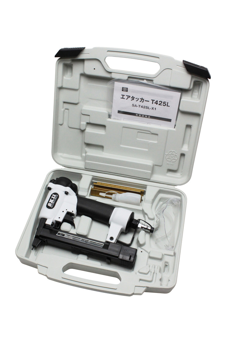 藤原産業 SK11 超軽量エアタッカー T425L SA-T425L-X1 ( 1個入
