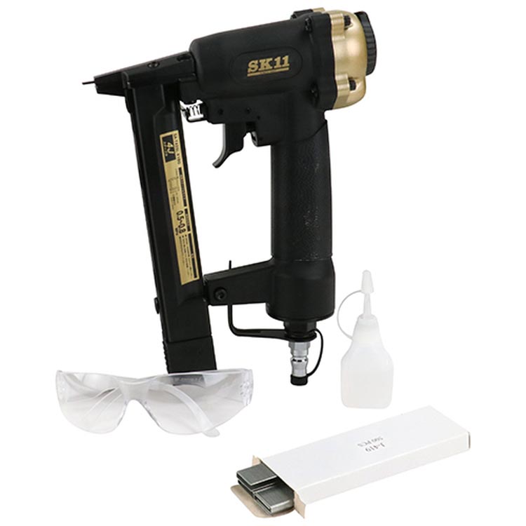 【11】テンリトルガルフォース　ポスター　当時物　非売品 藤原産業 SK11 エアタッカー T425L SA-T425L-X1BG ( 1台
