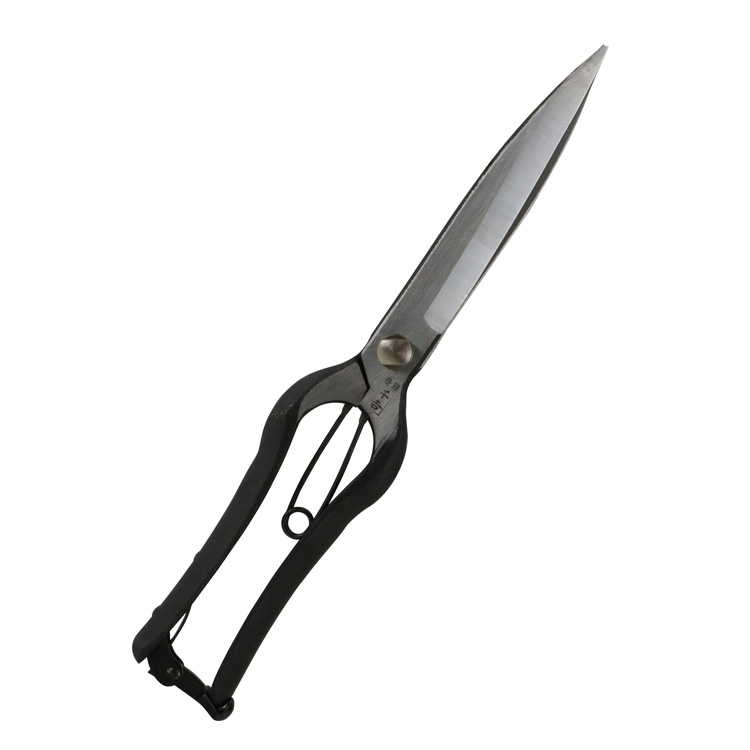 千吉金 片手刈込鋏 ガード無し 270MM ( 1個 )/ 千吉 金 : 爽快 千吉金 片手刈込鋏 ガード無し 270MM ( 1個 )/ 千吉 金 : 爽快