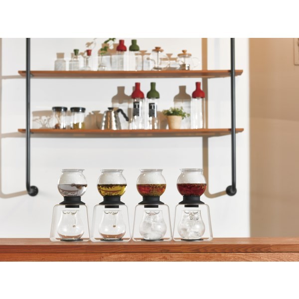 ハリオ TDR-8006T ティードリッパー ラルゴスタンドセット ( 1セット