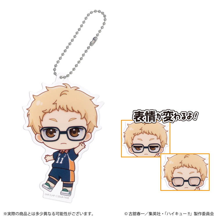 シャープ公式通販】 ハイキュー!! 及川徹 アクリルアート