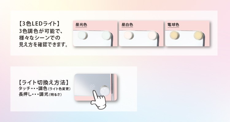 コイズミ ハリウッドミラー シルバー KBE3171S ( 1台 )/ : 爽快