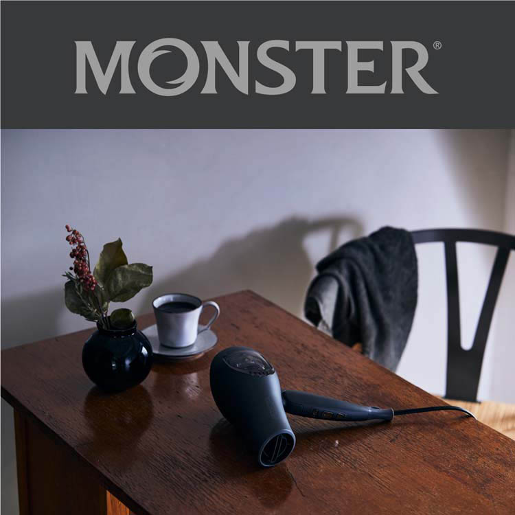 モンスターダブルファンドライヤー KHDW820H ( 1台 ) : 爽快ドラッグ