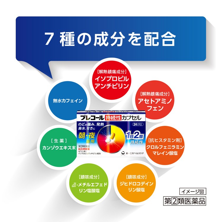 ストアー <br>ポスト投函<br> 興和 <br>コルゲンコーワ 鼻炎持続カプセル 24カプセル<br> 