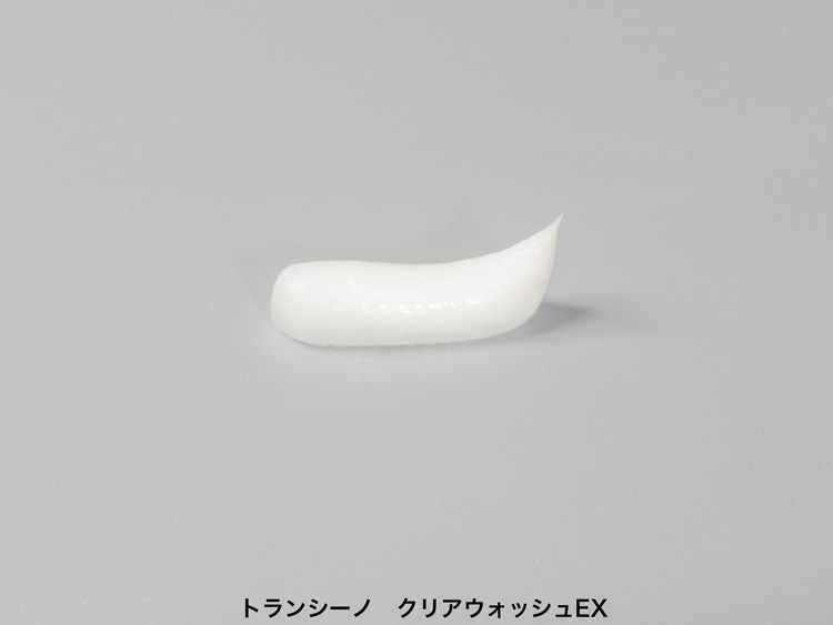 トランシーノ 薬用クリアウォッシュEX ( 100g )/ : 爽快ドラッグ