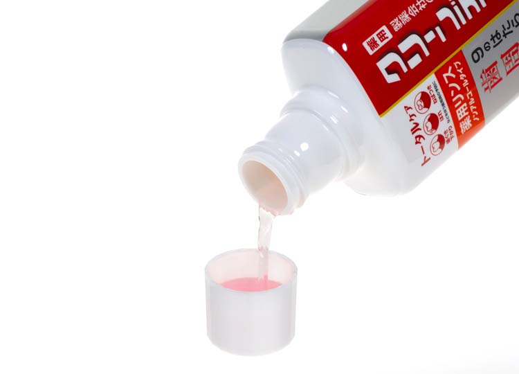 クリーンデンタル 薬用リンス トータルケア ノンアルコールタイプ