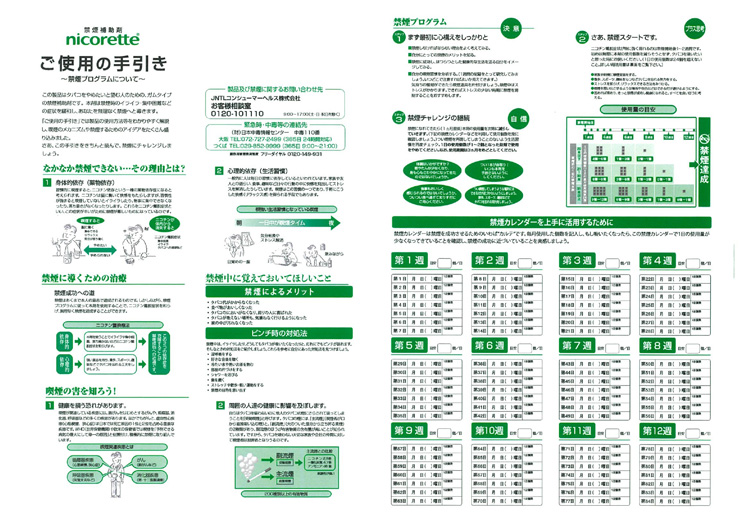 市場 第 12個 フルーティミント 禁煙補助剤 類医薬品 2 ニコレット ニコチンガム製剤