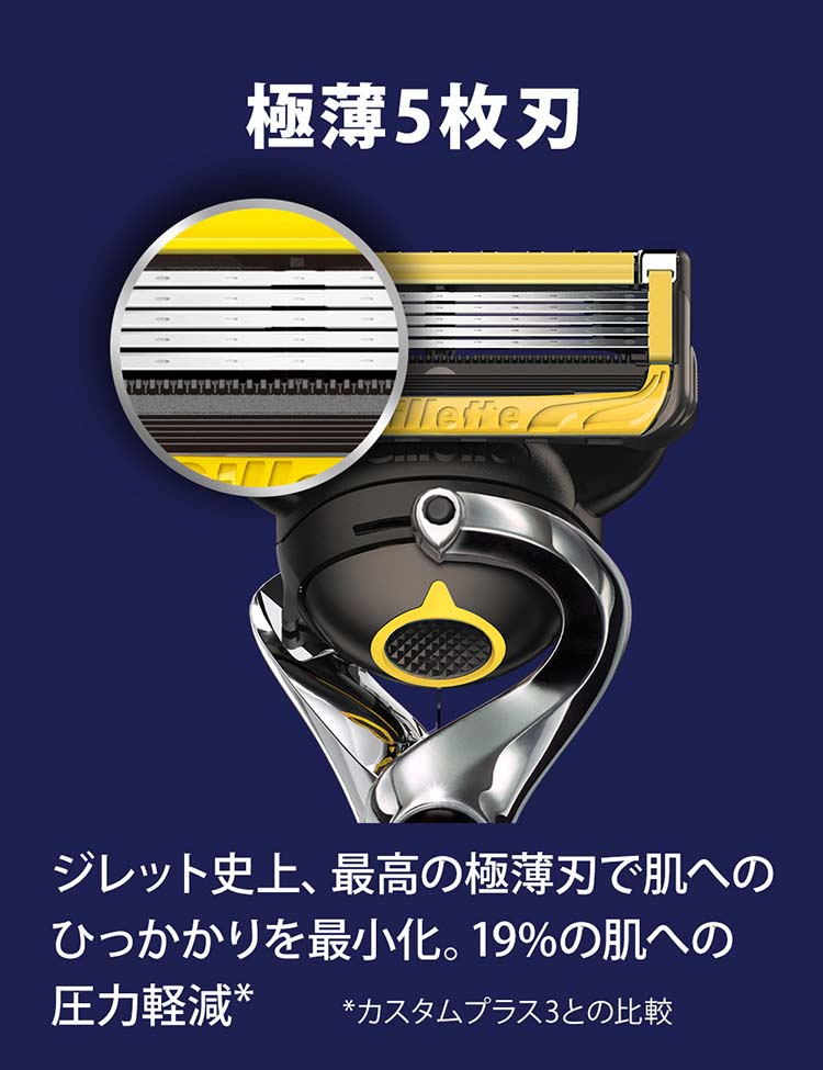 504336 ジレット 本体 2個　替刃 20個 楽天市場】ジレット プロシールド フュージョン Gillette 替刃