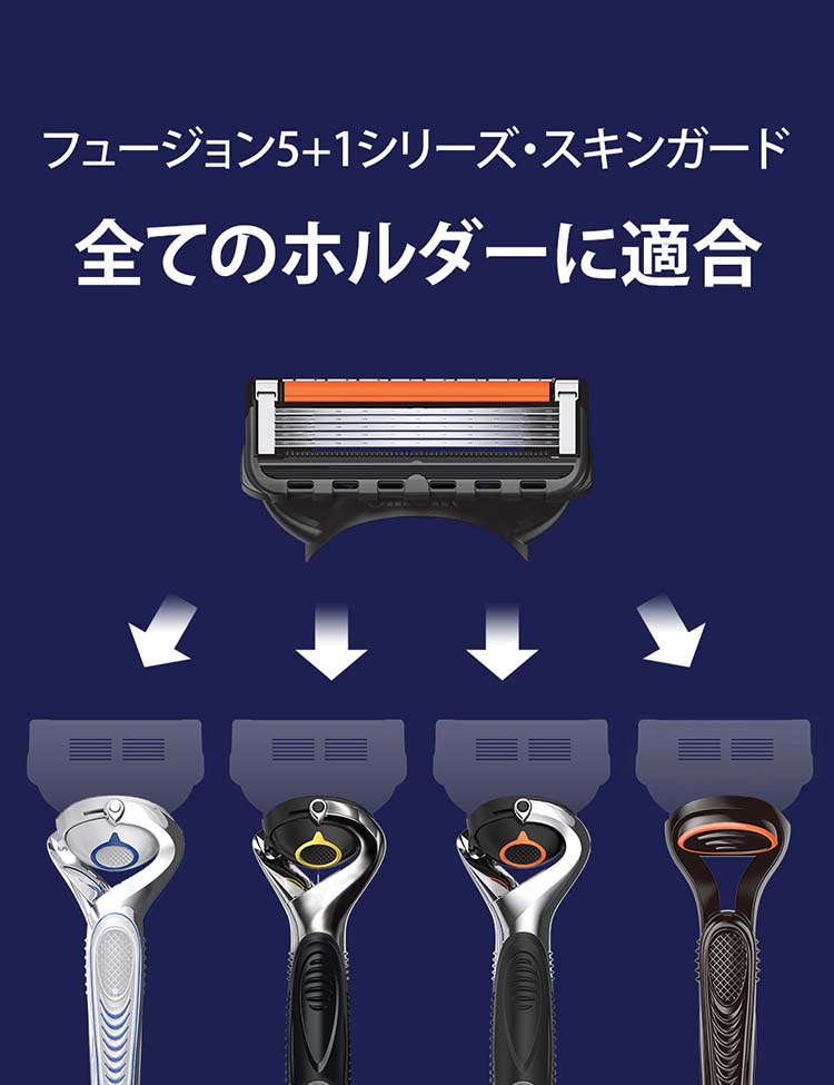 ジレット プログライド マニュアルホルダー カミソリ 替刃6個付 ( 1セット )/ ジレット :4987176032812:爽快ドラッグ - 通販  - Yahoo!ショッピング