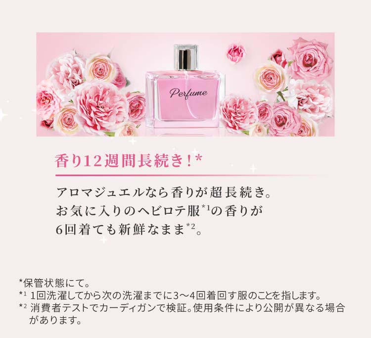 レノア ハピネス アロマジュエル 香り付け専用ビーズ