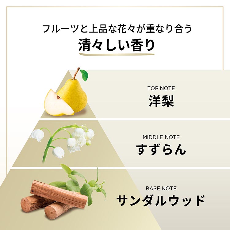 パンテーン エアリーふんわりリペア シャンプー 詰替 超特大 ケース