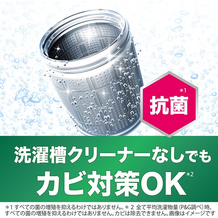 アリエール 洗濯洗剤 ジェルボール プロ 部屋干し＆スポーツ 詰め替え