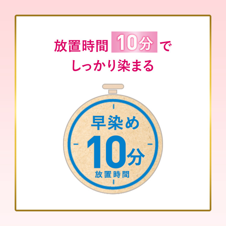 ビゲン スピーディカラー クリーム 5 ( 1セット )/ ビゲン ( 白髪染め