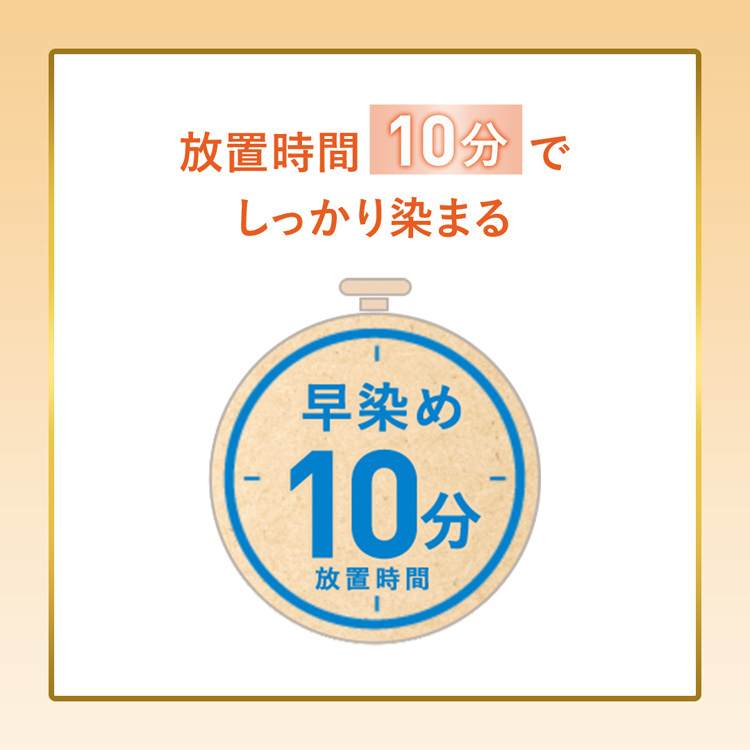 ビゲン スピーディカラー 乳液 4 ( 1セット )/ ビゲン ( 白髪染め 