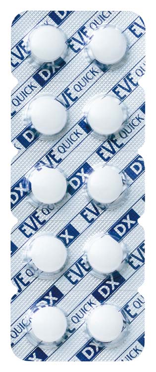 第(2)類医薬品)イブクイック 頭痛薬DX ( 20錠(セルフメディ