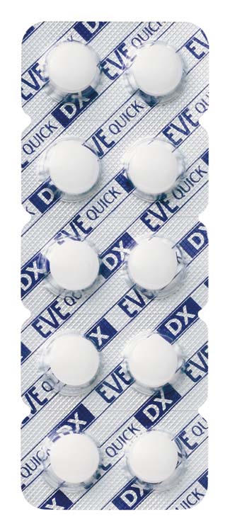 第(2)類医薬品)イブクイック 頭痛薬DX ( 40錠(セルフメディケーション
