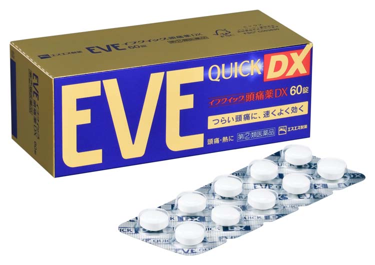 イブ商品 ◇(指定第2類医薬品) イブクイック頭痛薬DX エスエス製薬