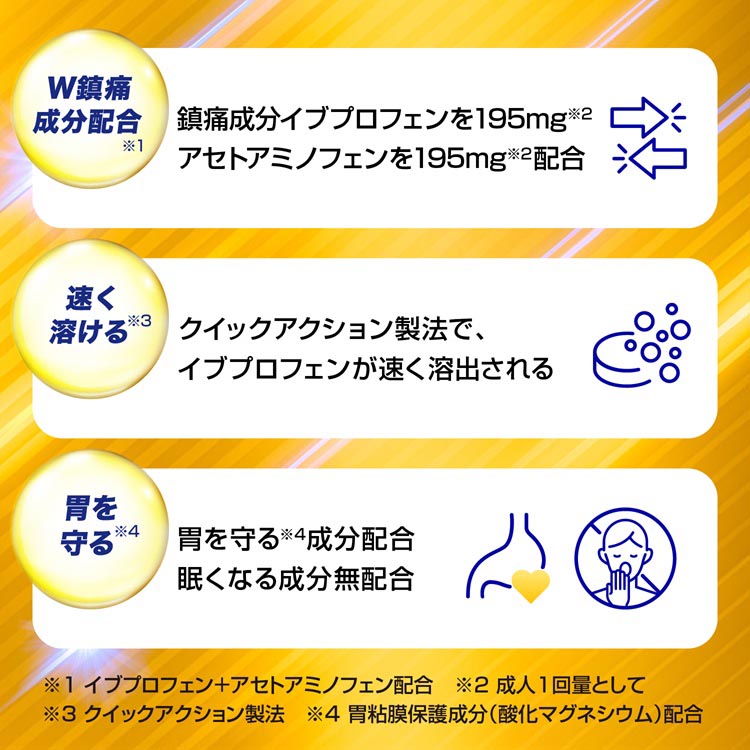 第(2)類医薬品)イブスリーショットプレミアム ( 60錠(セルフ