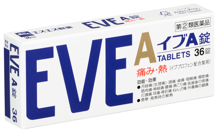 イヴ商品 イブクイック頭痛薬DX | 製品情報 | エスエス製薬